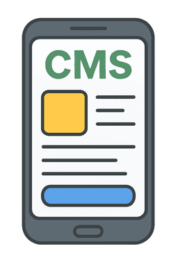 CMS Mobile App
